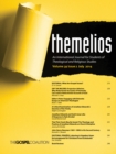 Image for Themelios, Volume 39, Issue 2