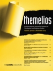 Image for Themelios, Volume 39, Issue 3