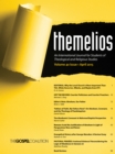Image for Themelios, Volume 40, Issue 1