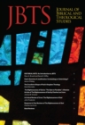 Image for Journal of Biblical and Theological Studies