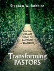 Image for Transforming Pastors: Spiritual Guidance through the Labyrinth of Leadership