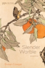 Image for Slender Warble: Poems