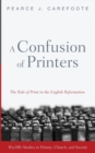 Image for A Confusion of Printers