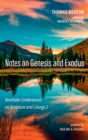 Image for Notes on Genesis and Exodus
