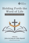 Image for Holding Forth the Word of Life