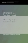 Image for Strangers in a Familiar Land