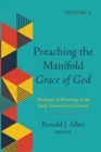 Image for Preaching the Manifold Grace of God, Volume 2