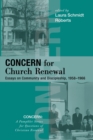 Image for Concern for Church Renewal