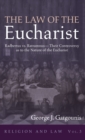 Image for The Law of the Eucharist