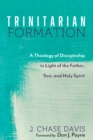 Image for Trinitarian Formation: A Theology of Discipleship in Light of the Father, Son, and Holy Spirit