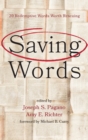 Image for Saving Words