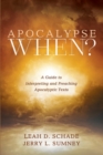 Image for Apocalypse When?