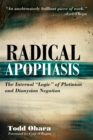 Image for Radical Apophasis: The Internal &amp;quot;Logic&amp;quot; of Plotinian and Dionysian Negation
