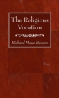 Image for The Religious Vocation