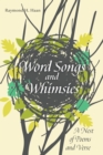 Image for Word Songs and Whimsies: A Nest of Poems and Verse