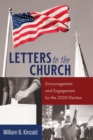 Image for Letters to the Church: Encouragement and Engagement for the 2020 Election