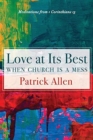 Image for Love at Its Best When Church is a Mess