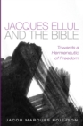 Image for Jacques Ellul and the Bible