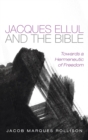 Image for Jacques Ellul and the Bible