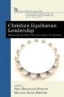 Image for Christian Egalitarian Leadership