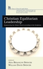 Image for Christian Egalitarian Leadership