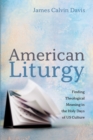 Image for American Liturgy