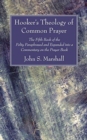 Image for Hooker&#39;s Theology of Common Prayer