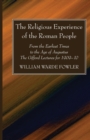 Image for The Religious Experience of the Roman People