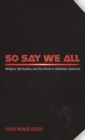 Image for So Say We All