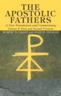 Image for Apostolic Fathers, A New Translation and Commentary, Volume II: First and Second Clement