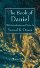 Image for Book of Daniel: With Introduction and Notes