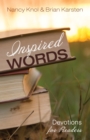Image for Inspired Words: Devotions for Readers