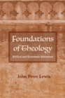 Image for Foundations of Theology: Biblical and Systematic Adventism