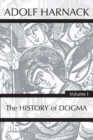 Image for History of Dogma, Volume 1