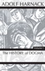 Image for History of Dogma, Volume 1