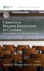 Image for Christian Higher Education in Canada