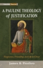 Image for A Pauline Theology of Justification