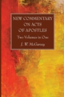 Image for New Commentary on Acts of Apostles