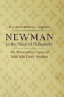 Image for Newman in the Story of Philosophy