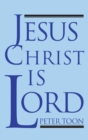 Image for Jesus Christ Is Lord
