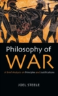 Image for Philosophy of War