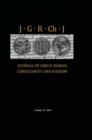 Image for Journal of Greco-Roman Christianity and Judaism, Volume 15