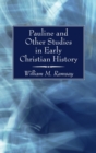 Image for Pauline and Other Studies in Early Christian History