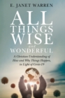 Image for All Things Wise and Wonderful: A Christian Understanding of How and Why Things Happen, in Light of COVID-19