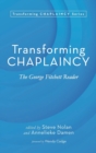 Image for Transforming Chaplaincy