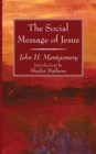Image for The Social Message of Jesus