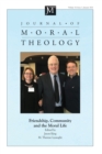 Image for Journal of Moral Theology, Volume 10, Issue 1