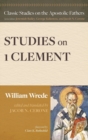 Image for Studies on First Clement