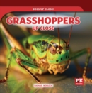 Image for Grasshoppers Up Close