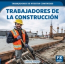 Image for Trabajadores de la construccion (Construction Workers)